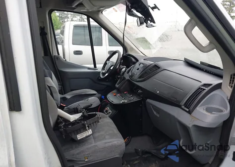 2017 Ford Transit-250 из США, поврежденный, VIN 1FDYR2CM2HKB02558